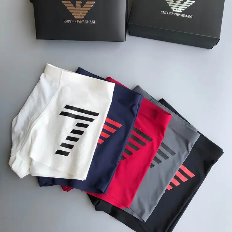 Armani Boxer L-XXXL 19